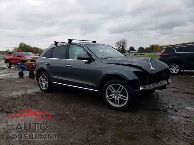 AUDI Q5 2017 - WA1L2AFP0HA016636
