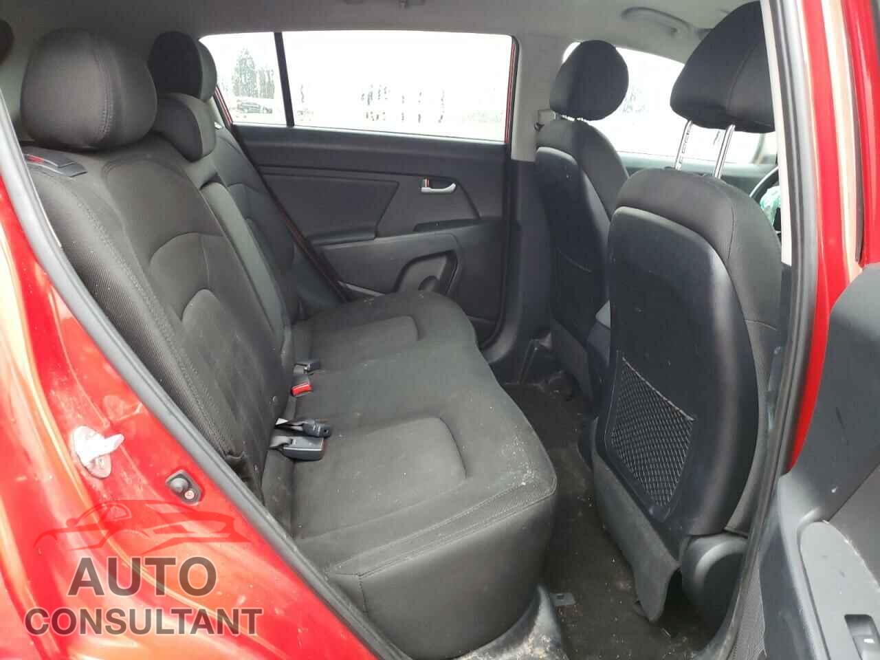 KIA SPORTAGE 2013 - KNDPBCA21D7528430