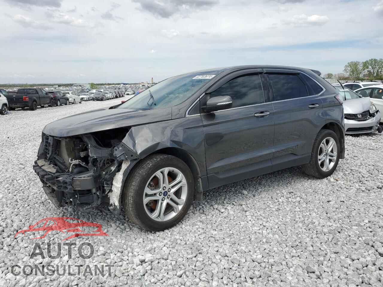 FORD EDGE 2018 - 2FMPK4K93JBB68254