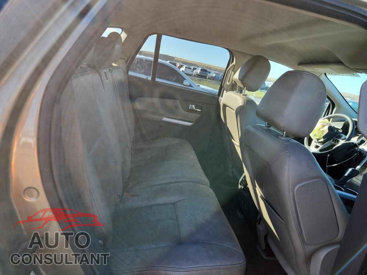 FORD EDGE 2012 - 2FMDK3JC4CBA61016
