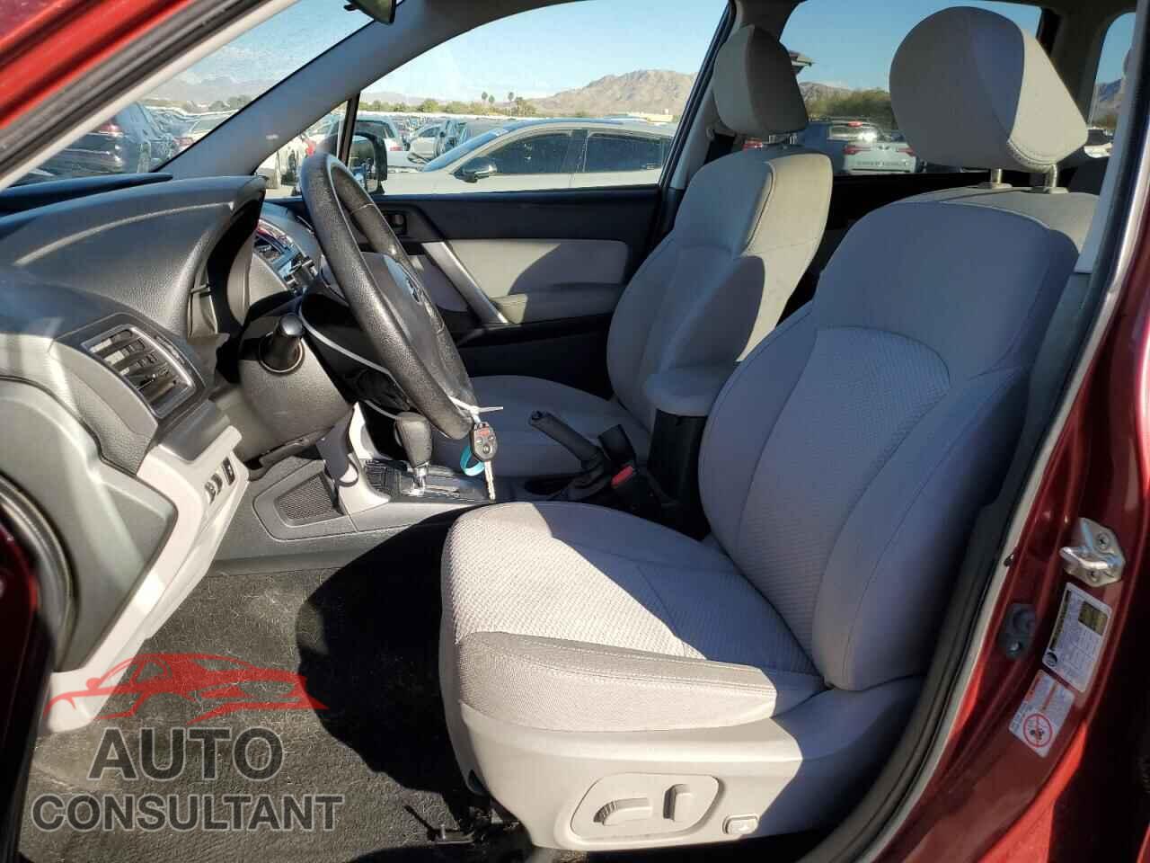 SUBARU FORESTER 2016 - JF2SJADC5GH413805