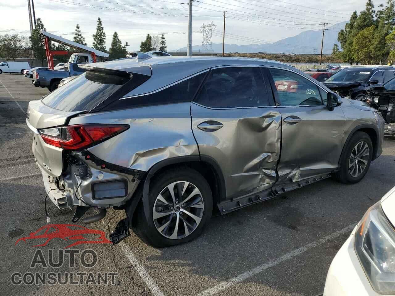 LEXUS RX350 2020 - 2T2AZMAA3LC158508