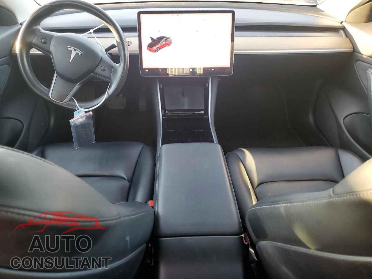 TESLA MODEL 3 2019 - 5YJ3E1EB0KF432865