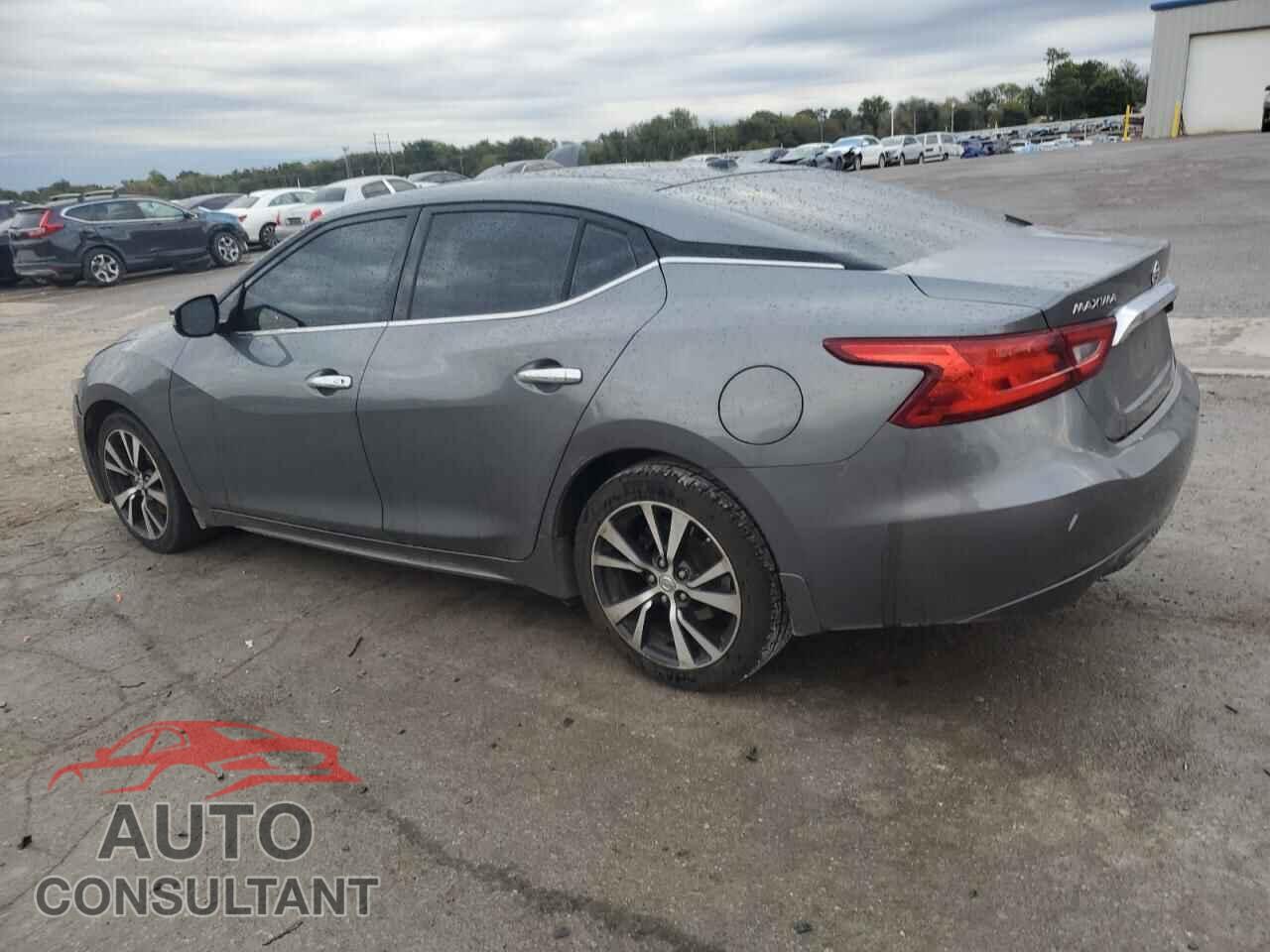 NISSAN MAXIMA 2016 - 1N4AA6AP5GC430380