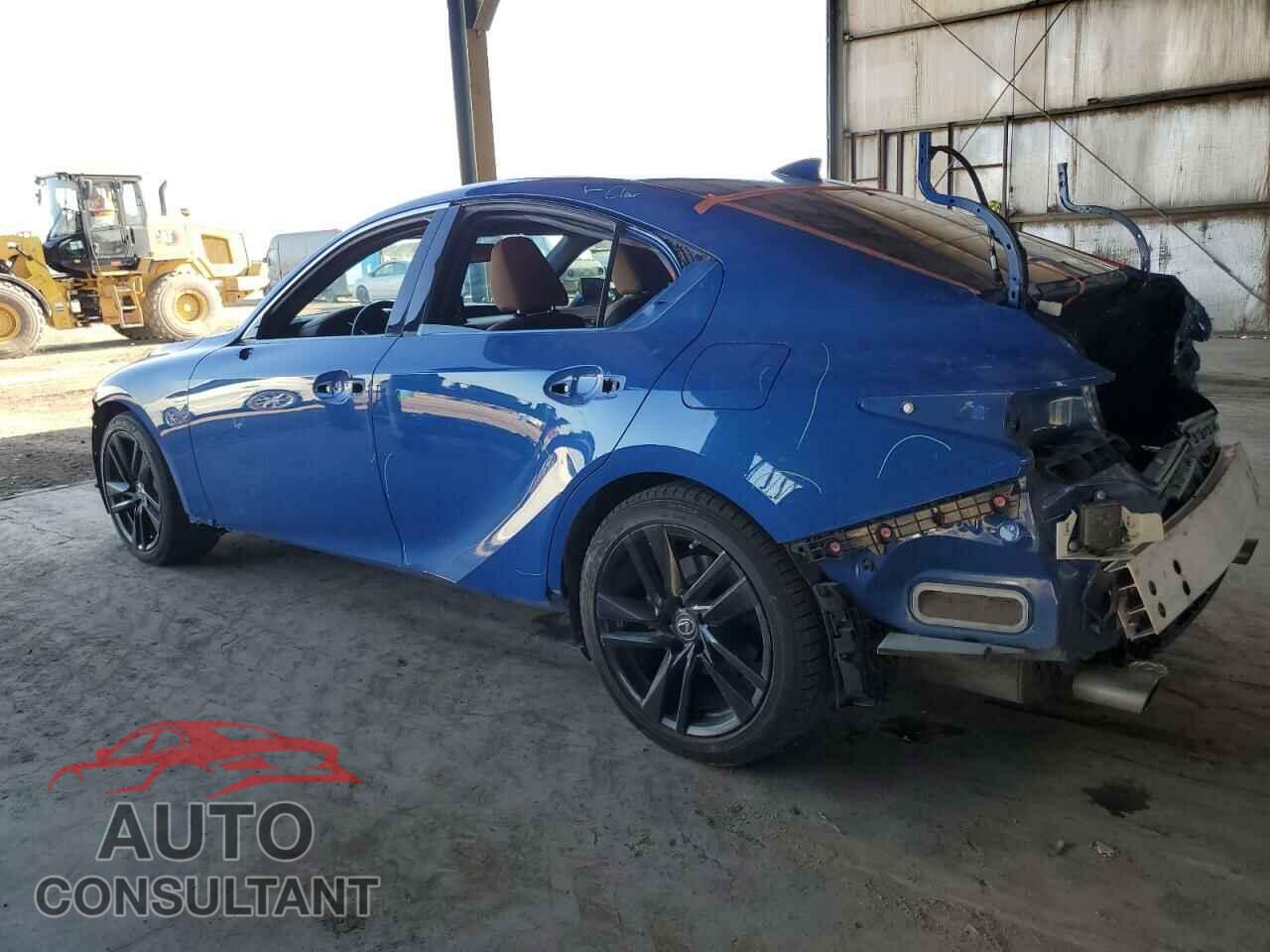 LEXUS IS 2021 - JTHCA1D28M5110832