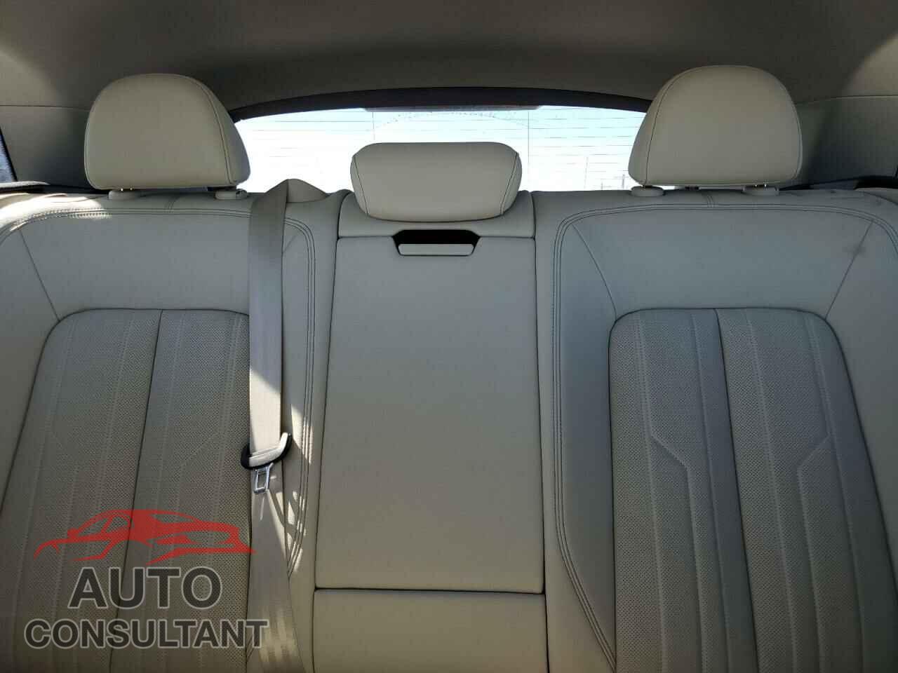AUDI E-TRON 2021 - WA1LAAGE3MB016151