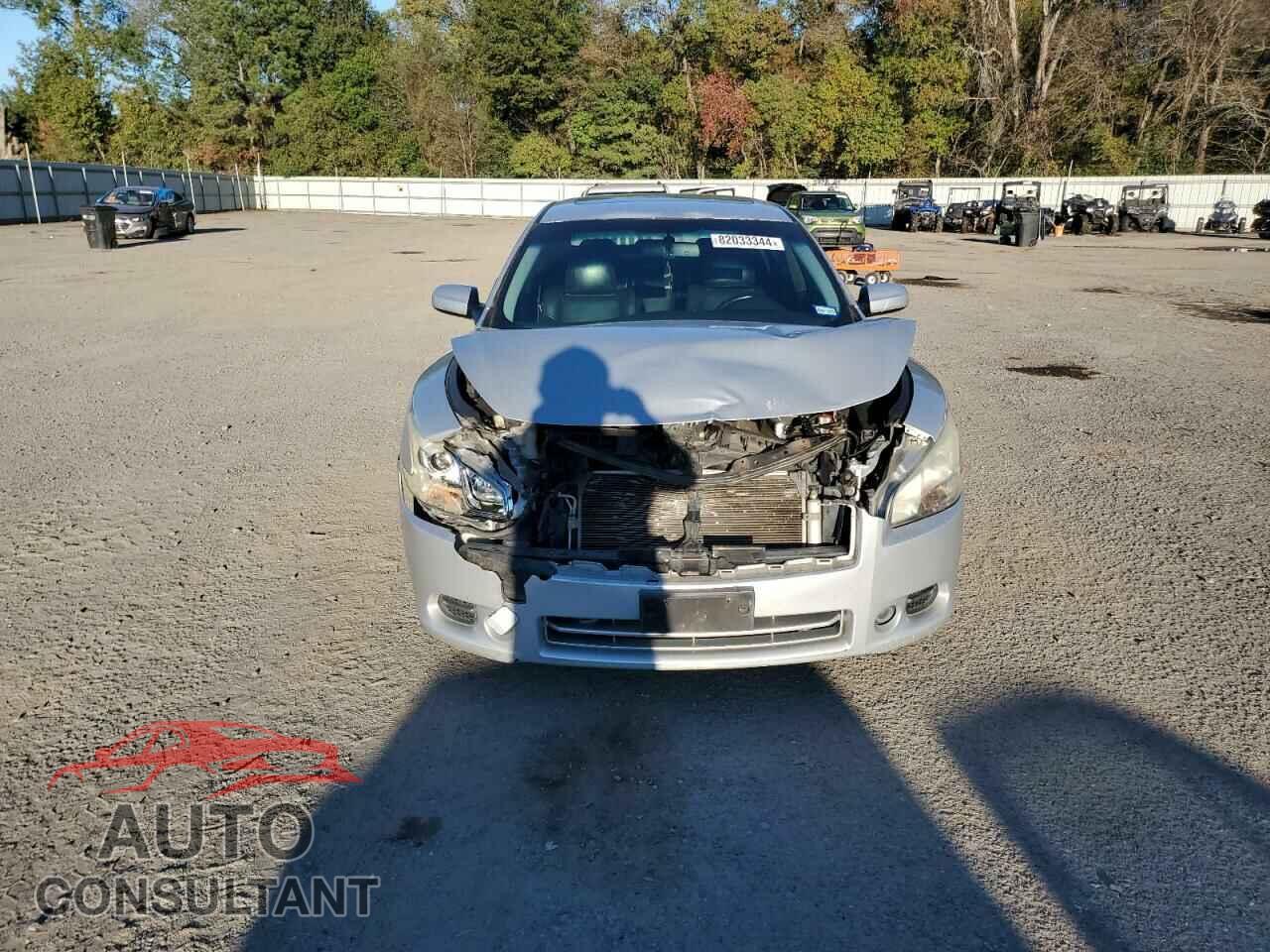 NISSAN MAXIMA 2012 - 1N4AA5AP6CC809747