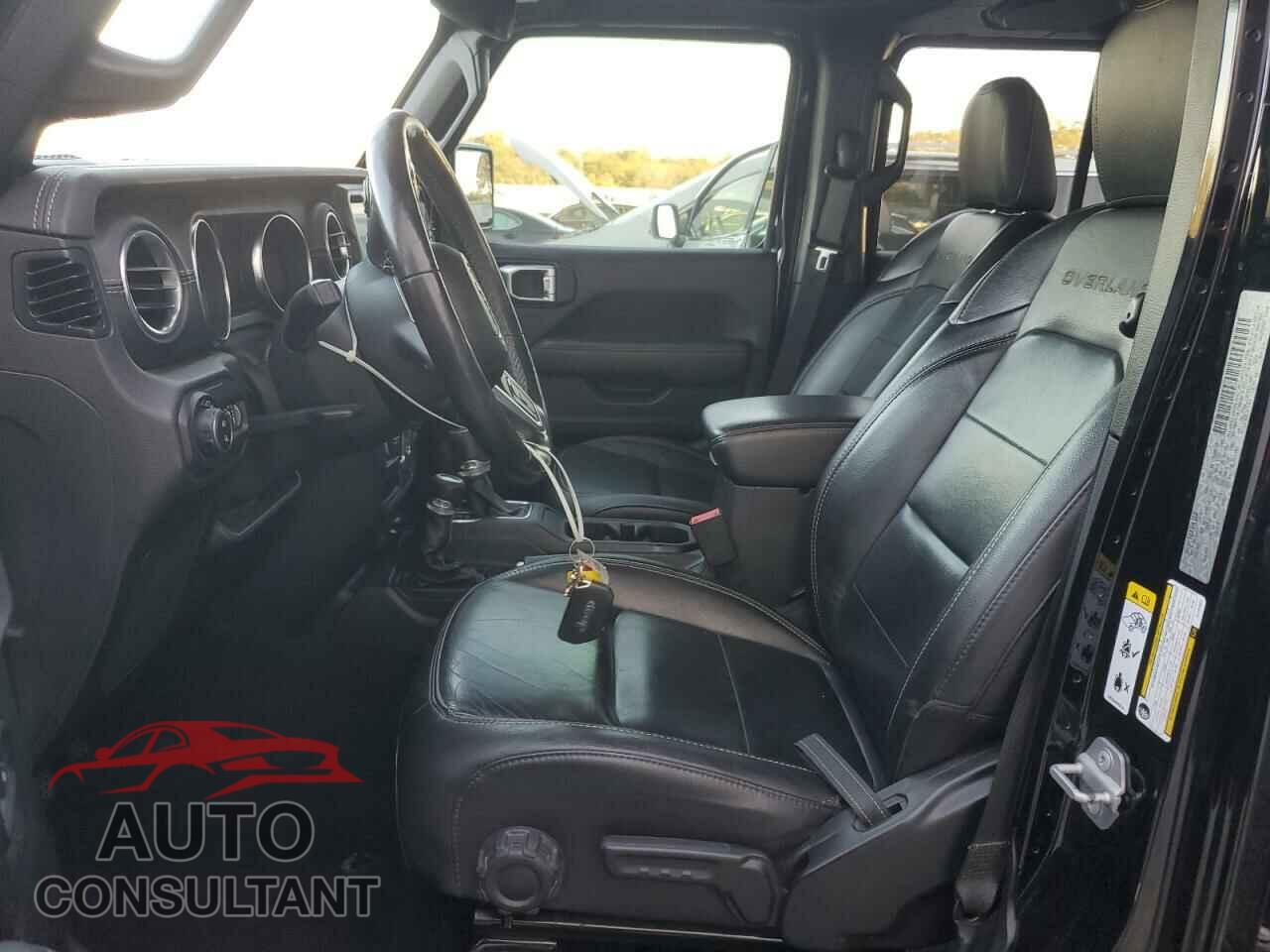 JEEP GLADIATOR 2020 - 1C6HJTFGXLL107041