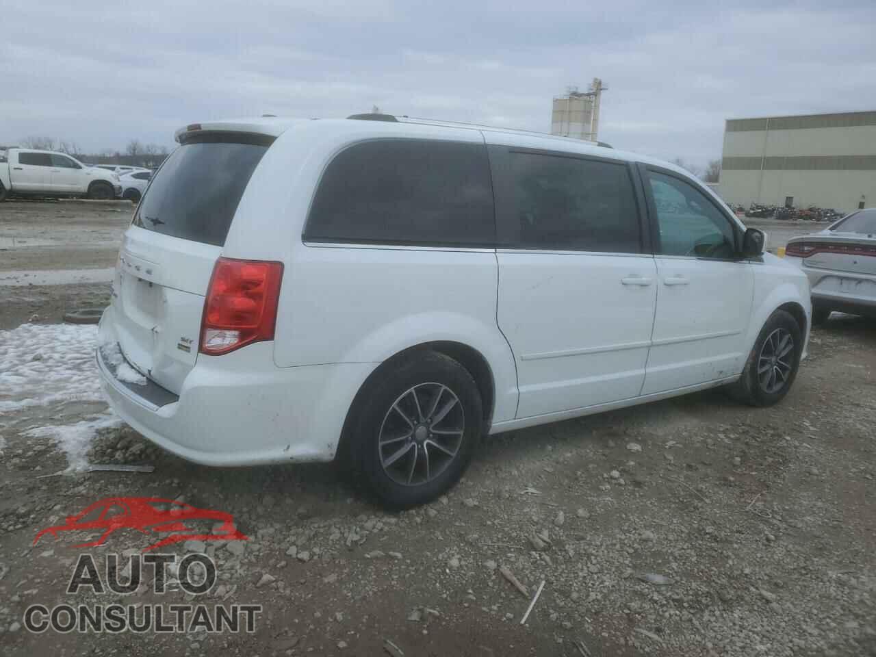 DODGE CARAVAN 2017 - 2C4RDGCG8HR800267