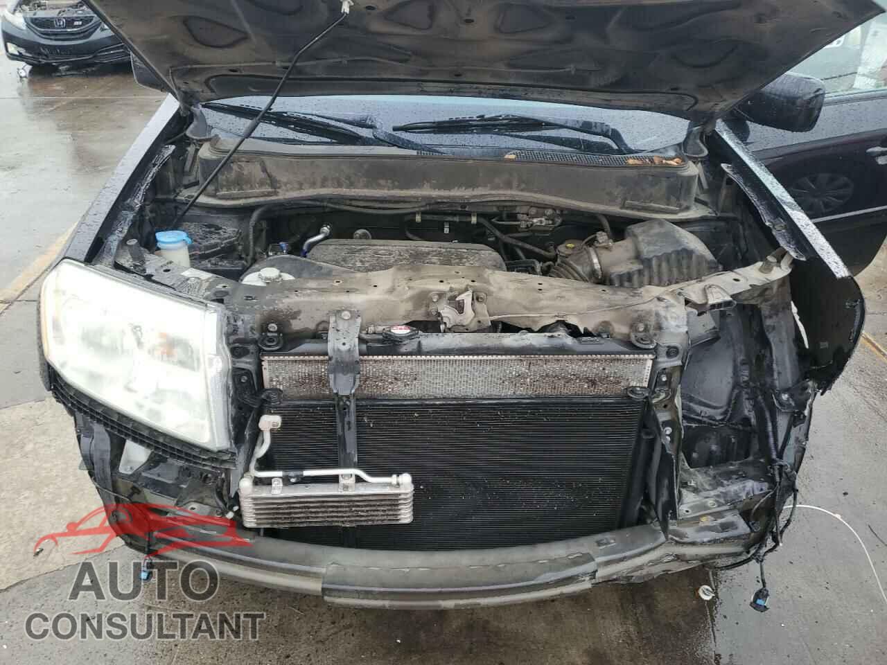 HONDA PILOT 2015 - 5FNYF4H54FB024031
