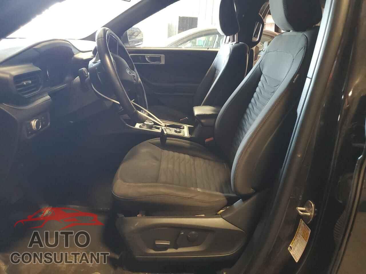 FORD EXPLORER 2020 - 1FMSK8DH2LGB27213