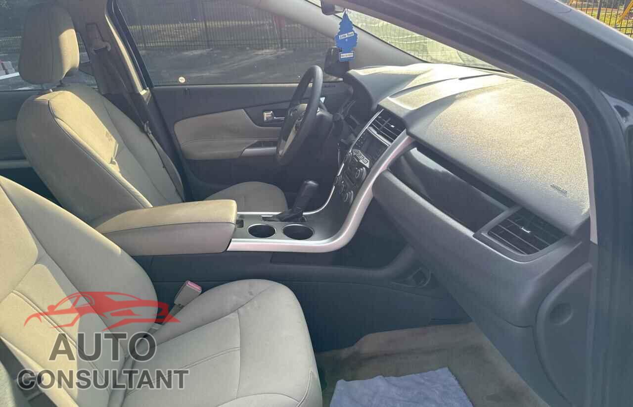 FORD EDGE 2012 - 2FMDK3G92CBA03871