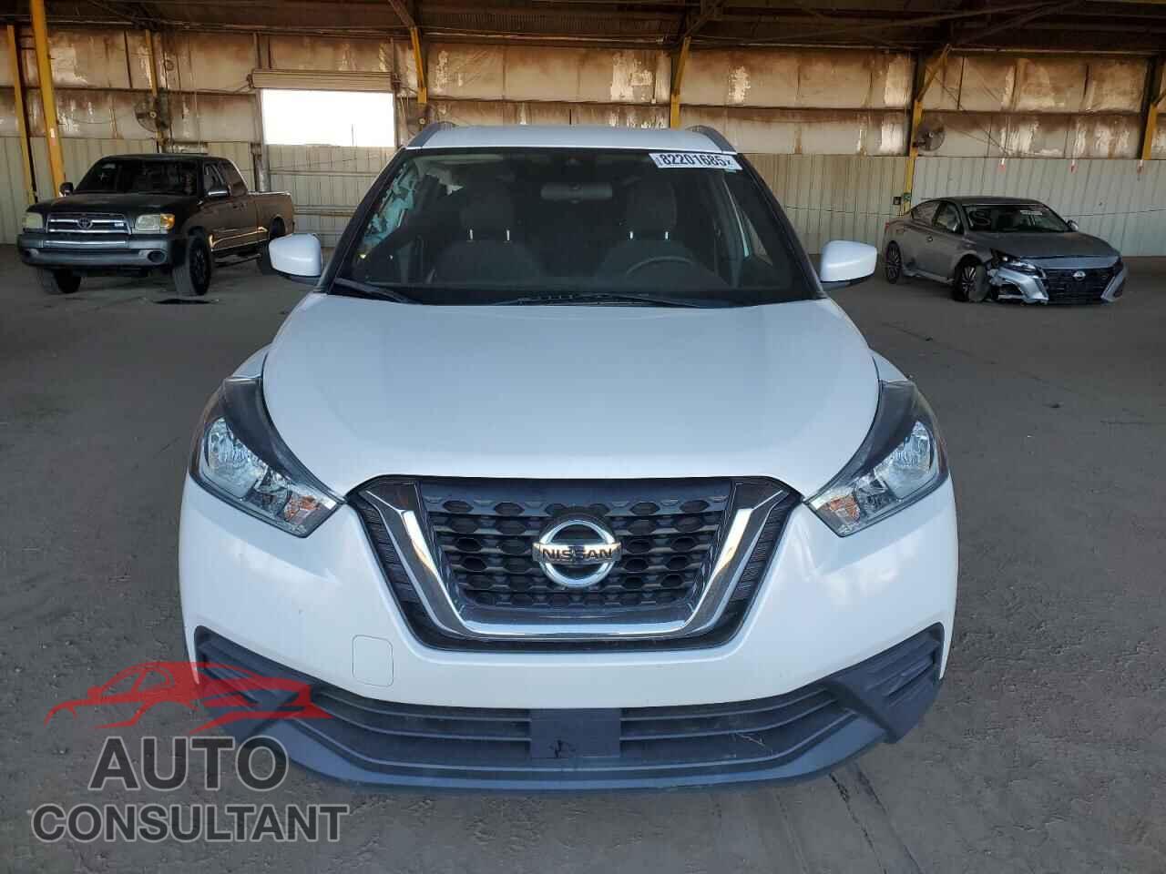 NISSAN KICKS 2020 - 3N1CP5CV0LL520576