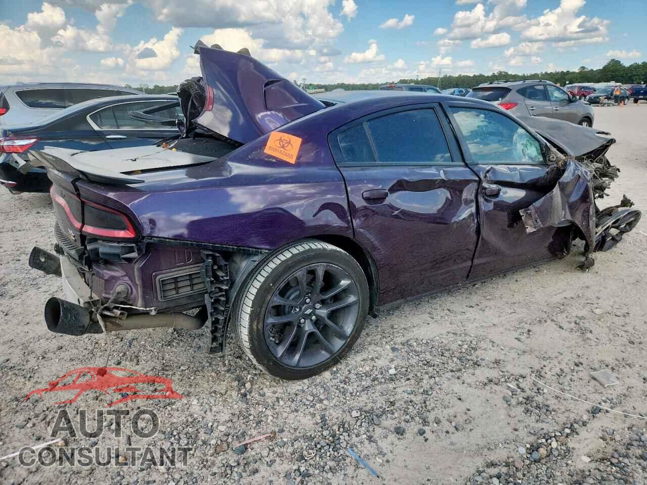 DODGE CHARGER 2020 - 2C3CDXGJ9LH177322