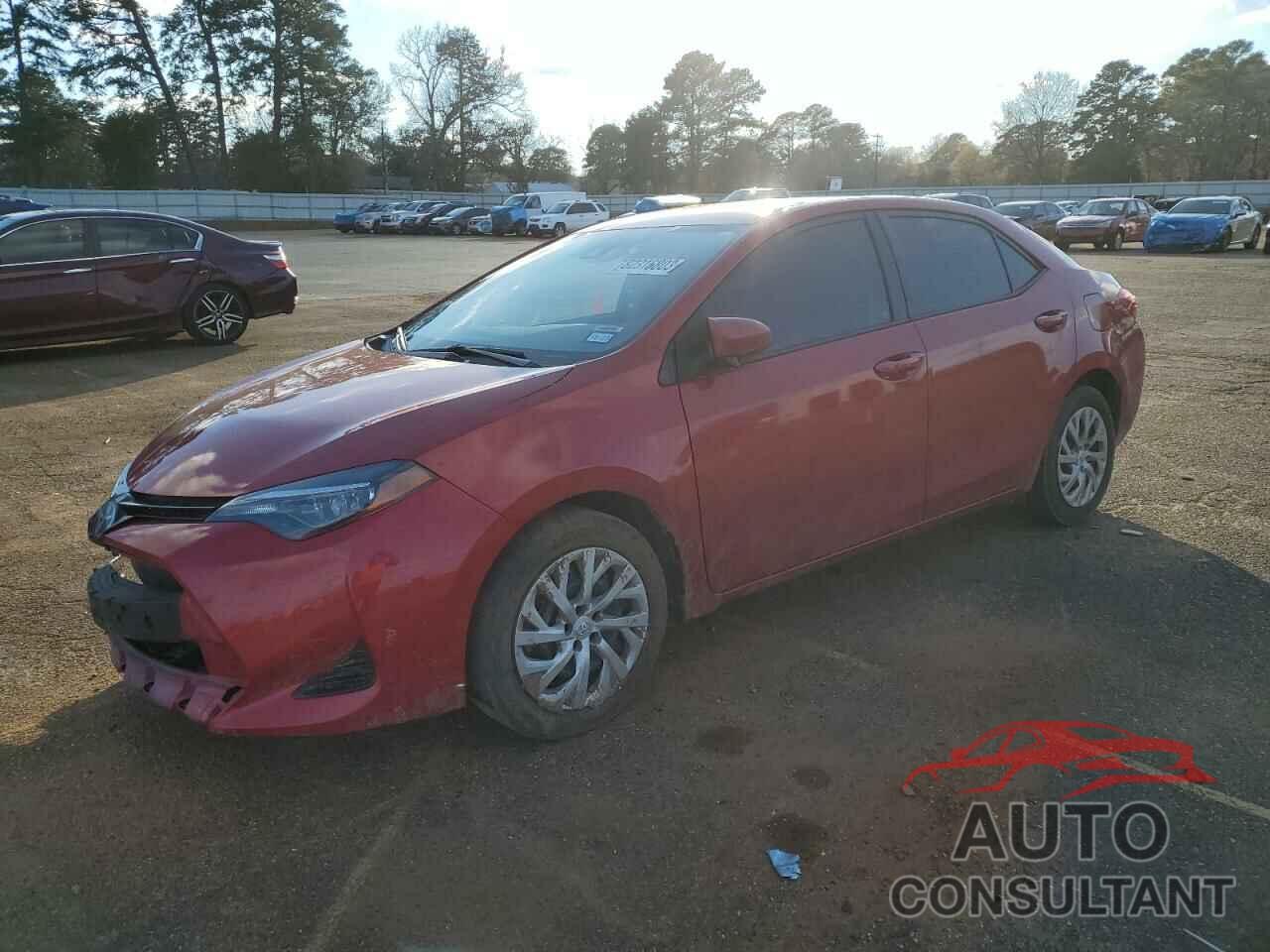 TOYOTA COROLLA 2017 - 5YFBURHE1HP725223