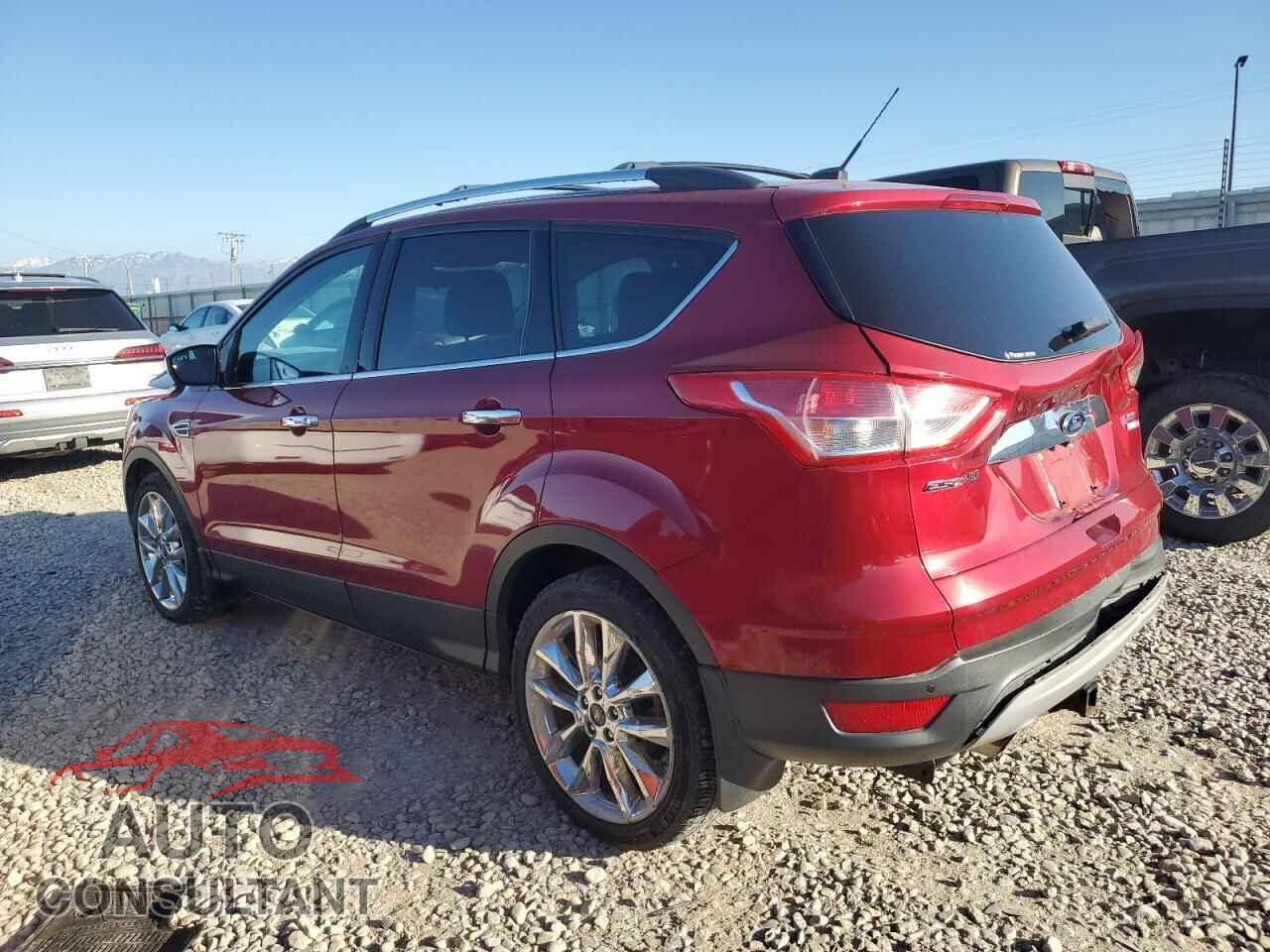 FORD ESCAPE 2015 - 1FMCU9G95FUB49057