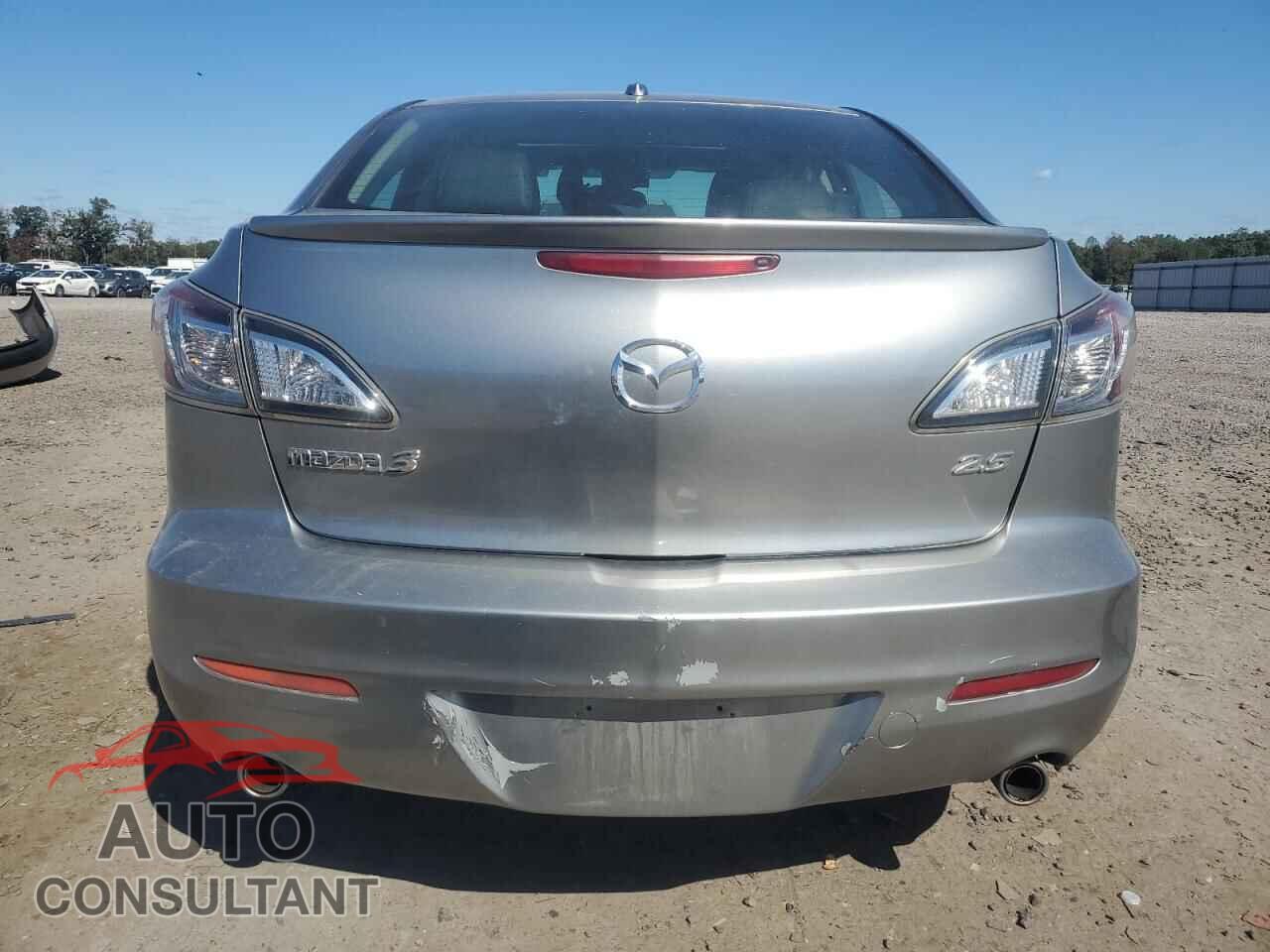 MAZDA MAZDA3 2010 - JM1BL1S65A1232080