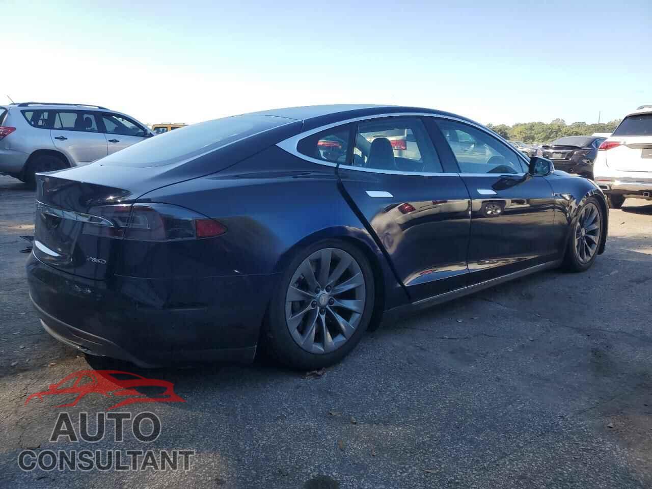 TESLA MODEL S 2013 - 5YJSA1CN8DFP03419