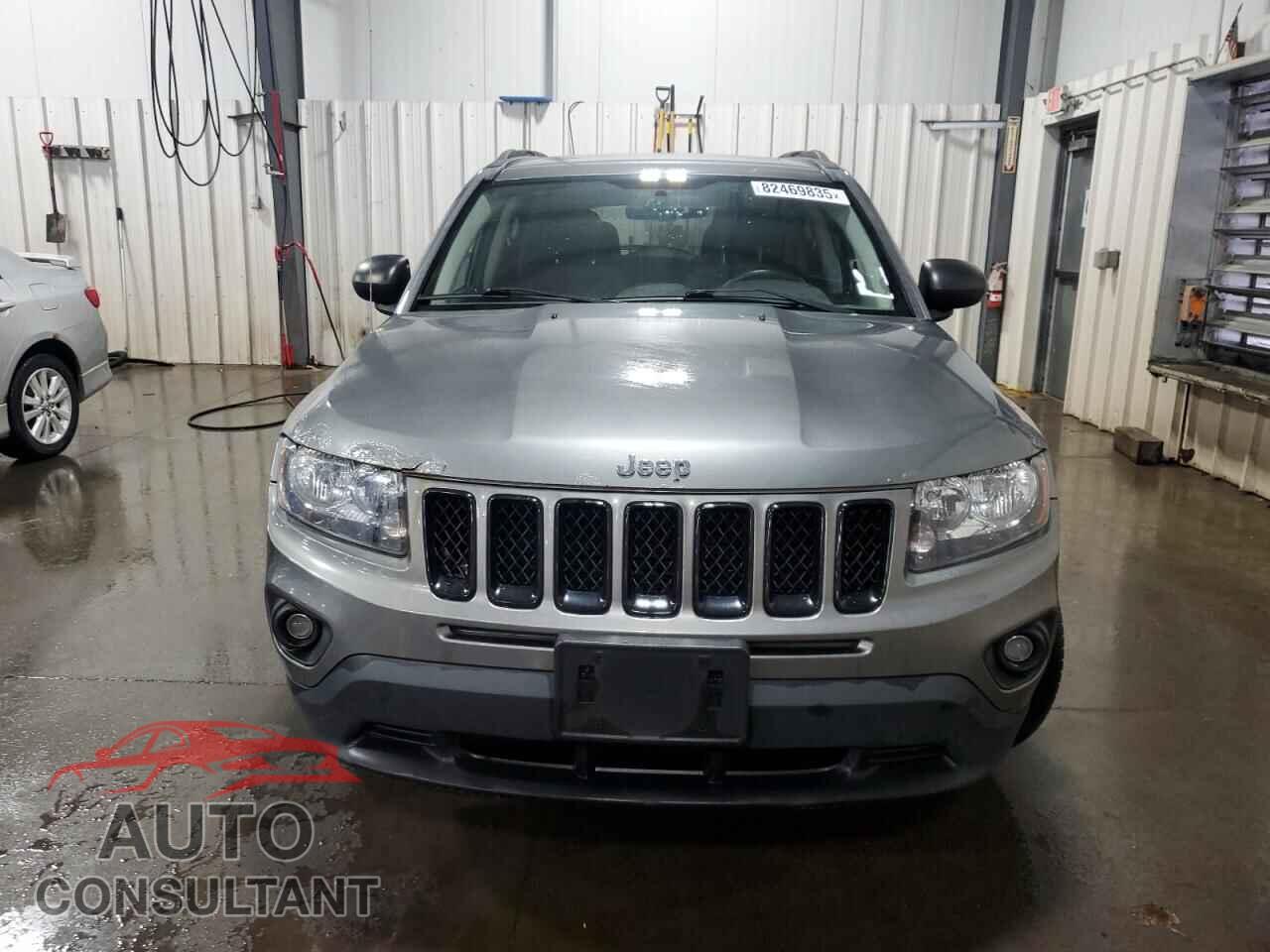 JEEP COMPASS 2012 - 1C4NJDEBXCD676702