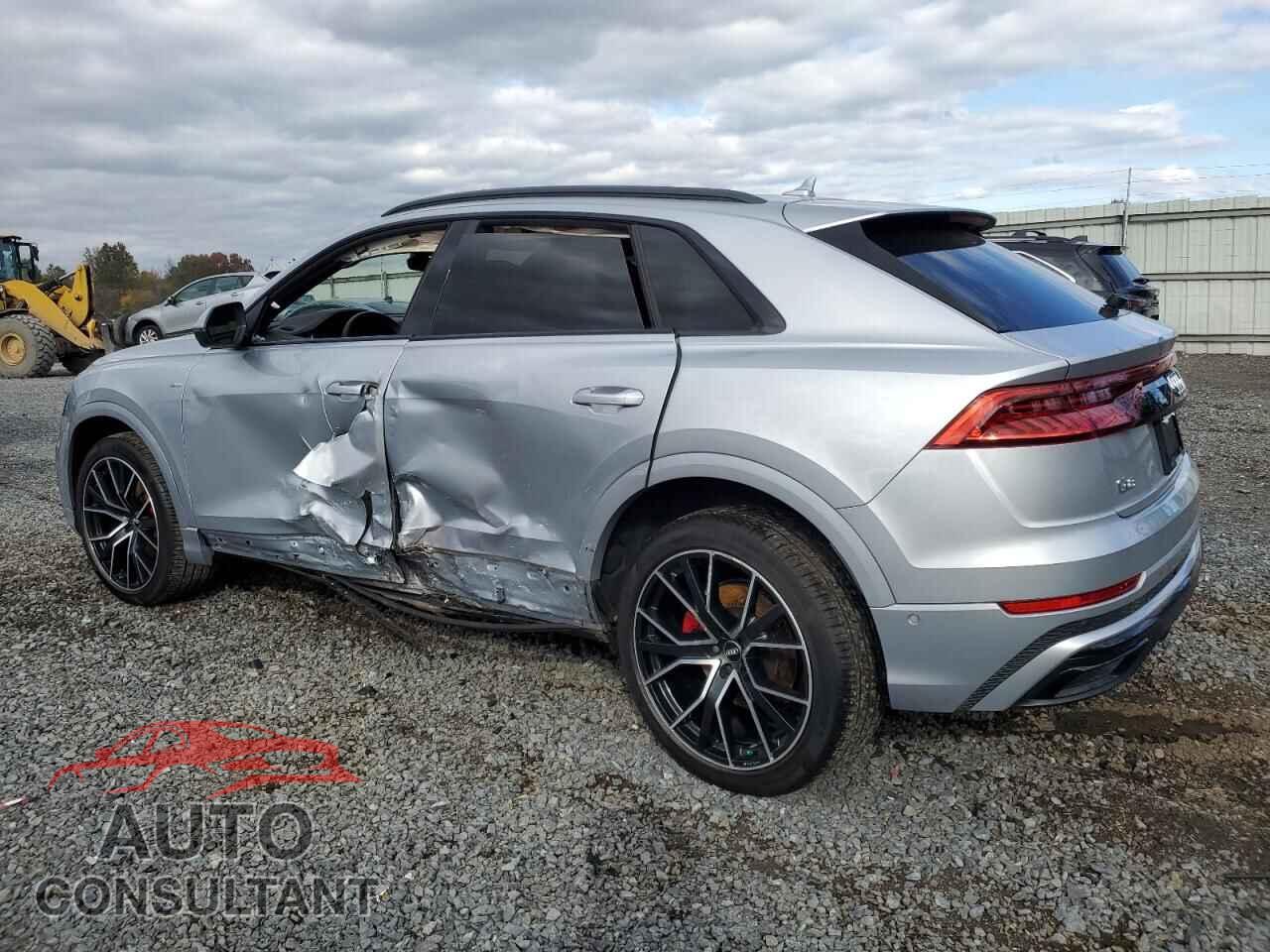 AUDI Q8 2019 - WA1EVAF14KD020254