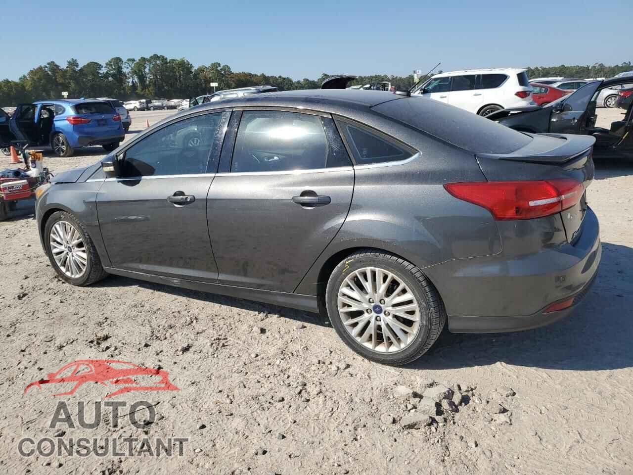 FORD FOCUS 2017 - 1FADP3J23HL211918