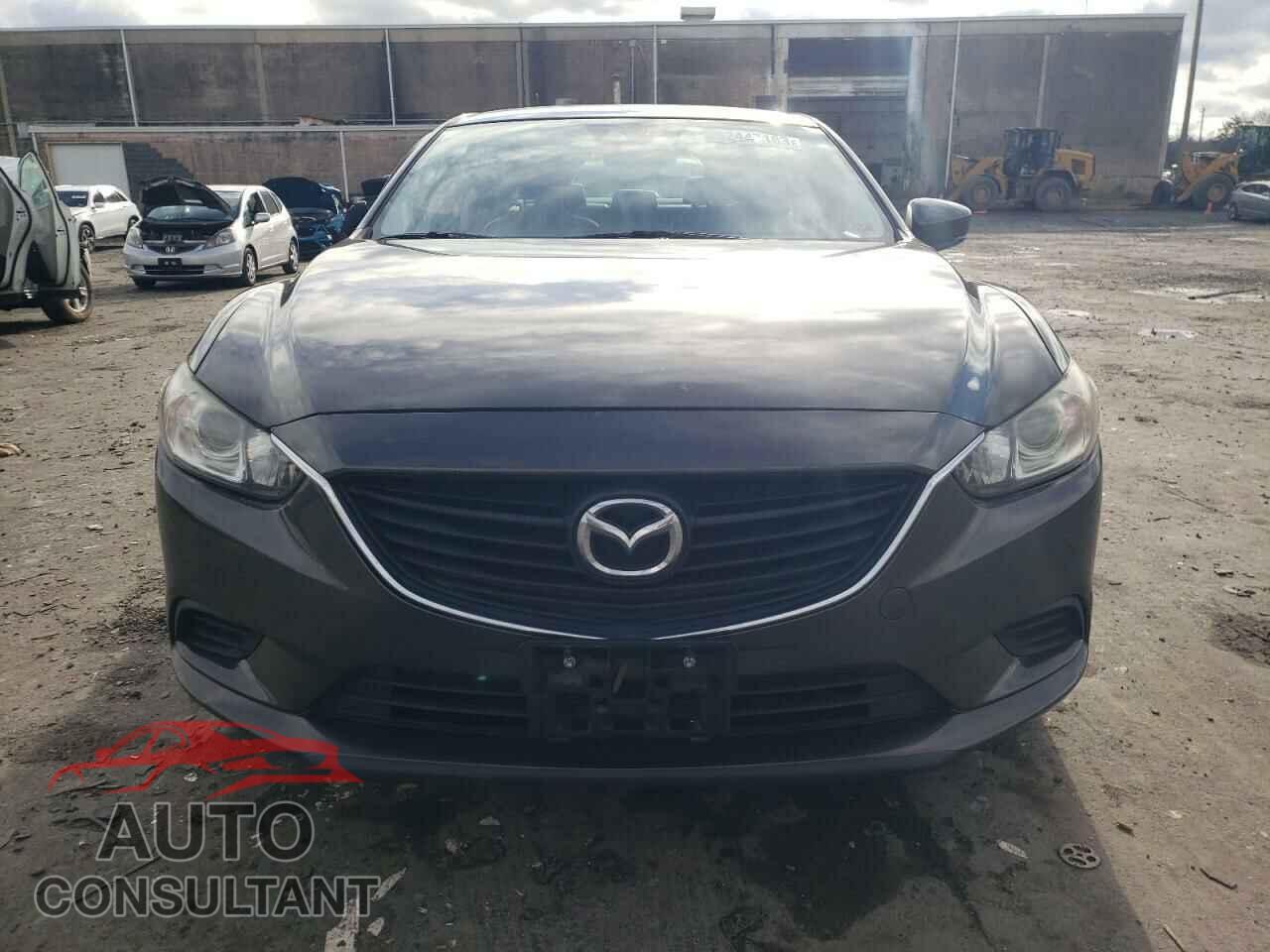 MAZDA 6 2017 - JM1GL1V5XH1109717