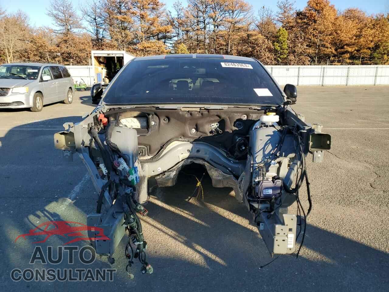 DODGE DURANGO 2023 - 1C4SDJH92PC670065