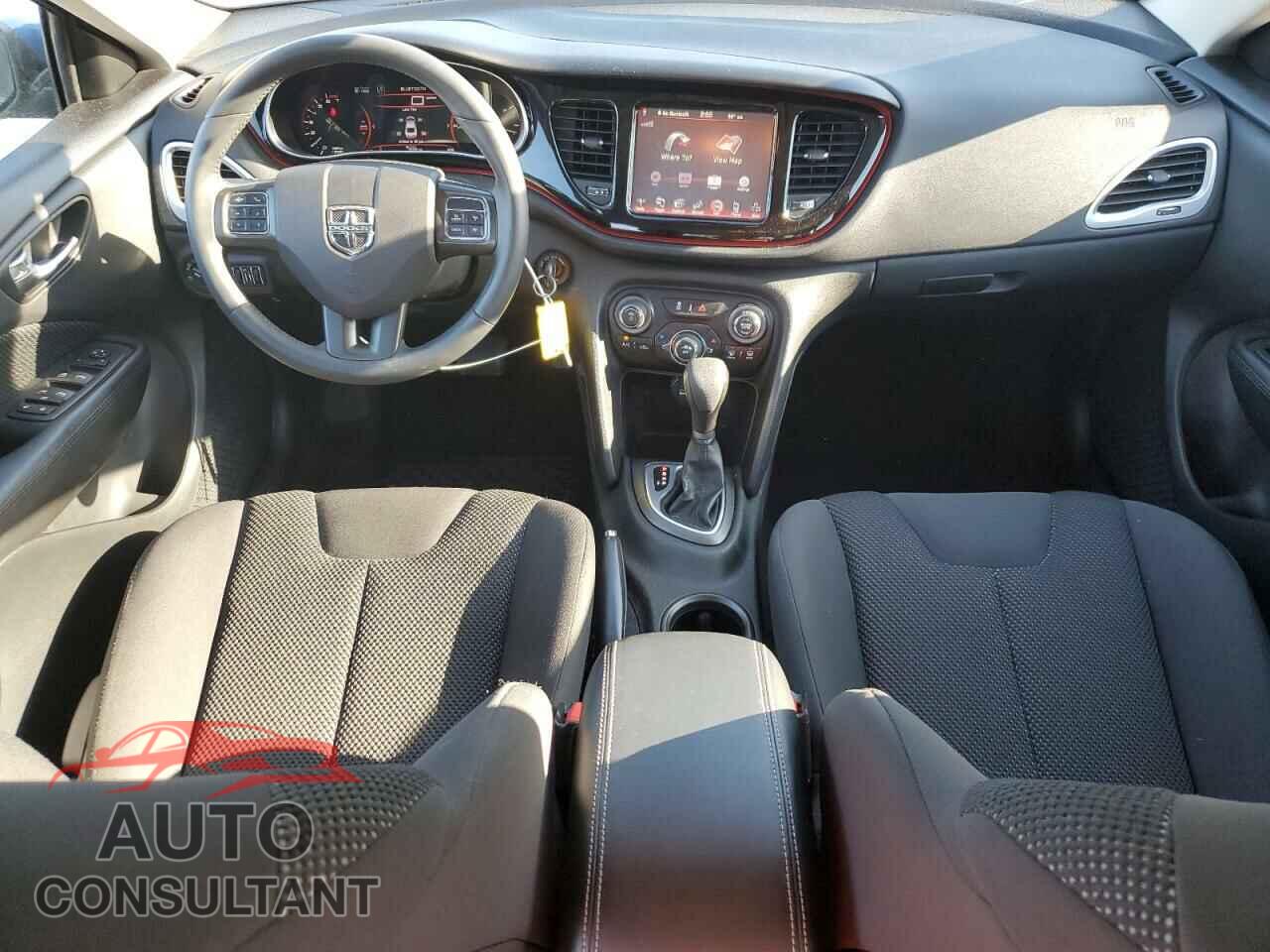 DODGE DART 2016 - 1C3CDFDH8GD508096
