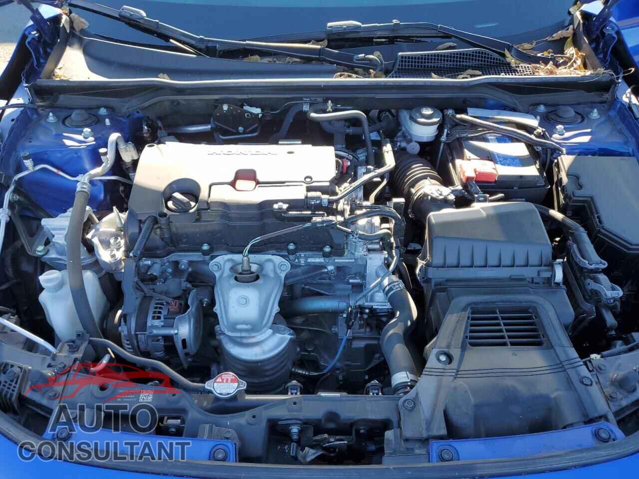 HONDA CIVIC 2024 - 2HGFE2F57RH583476