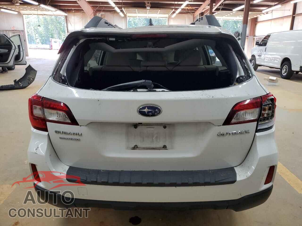 SUBARU OUTBACK 2016 - 4S4BSBNC0G3285708