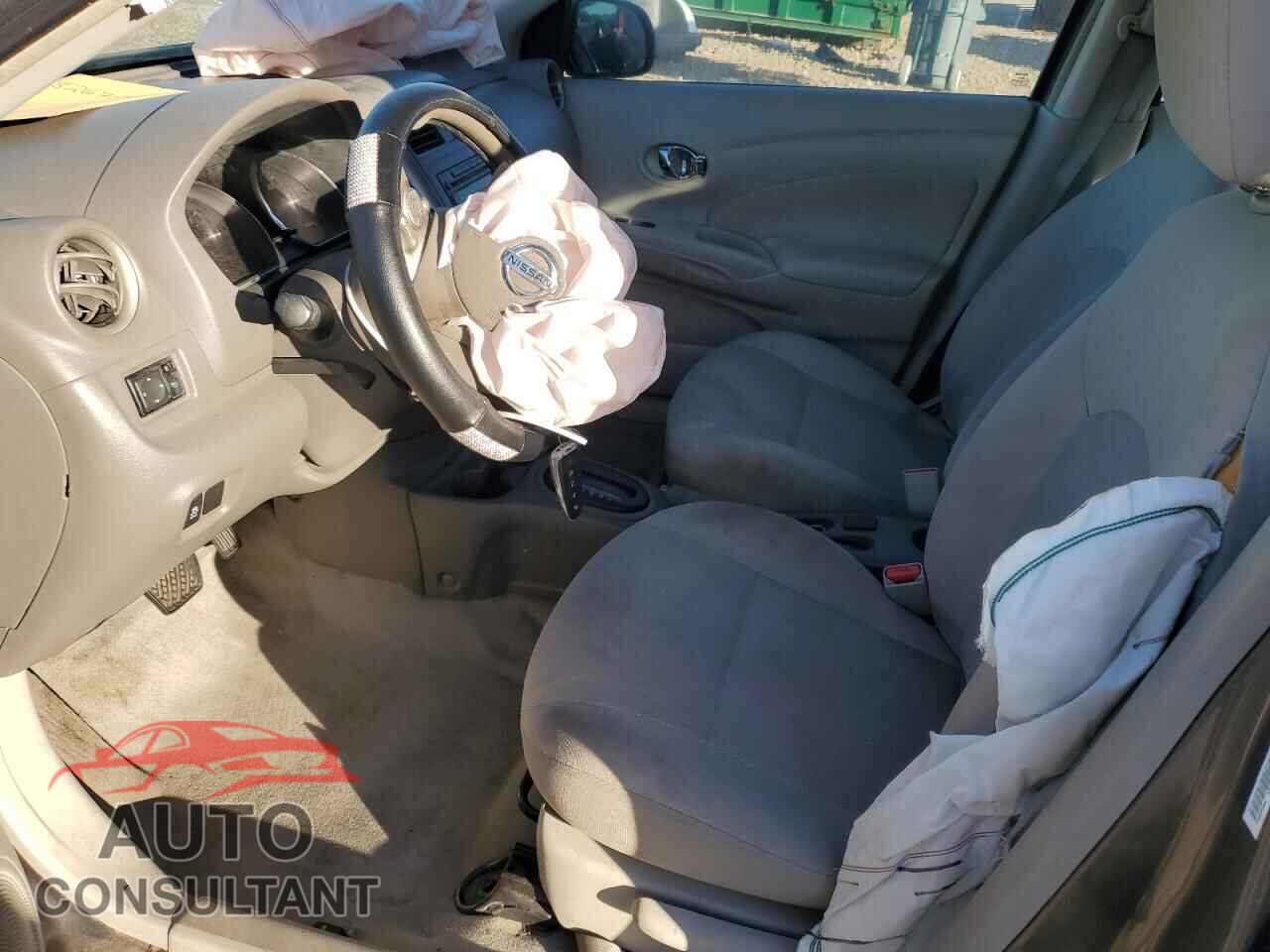 NISSAN VERSA 2012 - 3N1CN7AP2CL826619