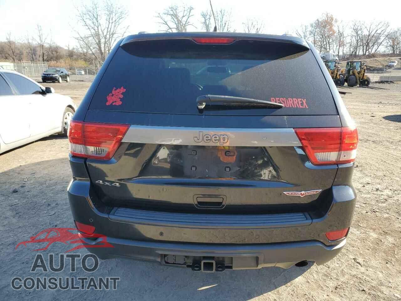 JEEP GRAND CHER 2013 - 1C4RJFAG4DC620244
