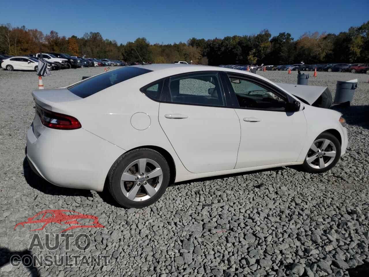 DODGE DART 2016 - 1C3CDFBBXGD563857