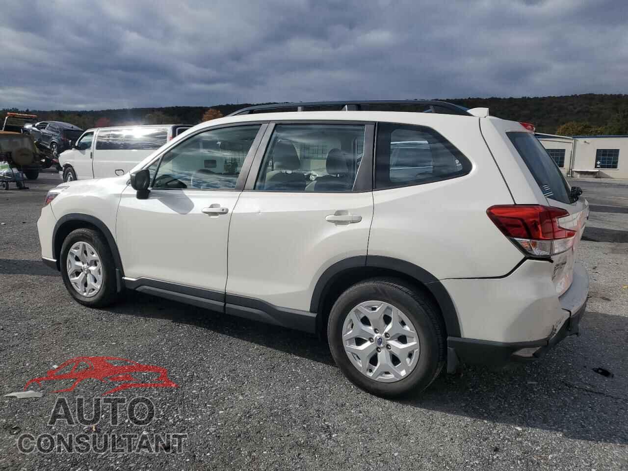 SUBARU FORESTER 2019 - JF2SKACC5KH474241