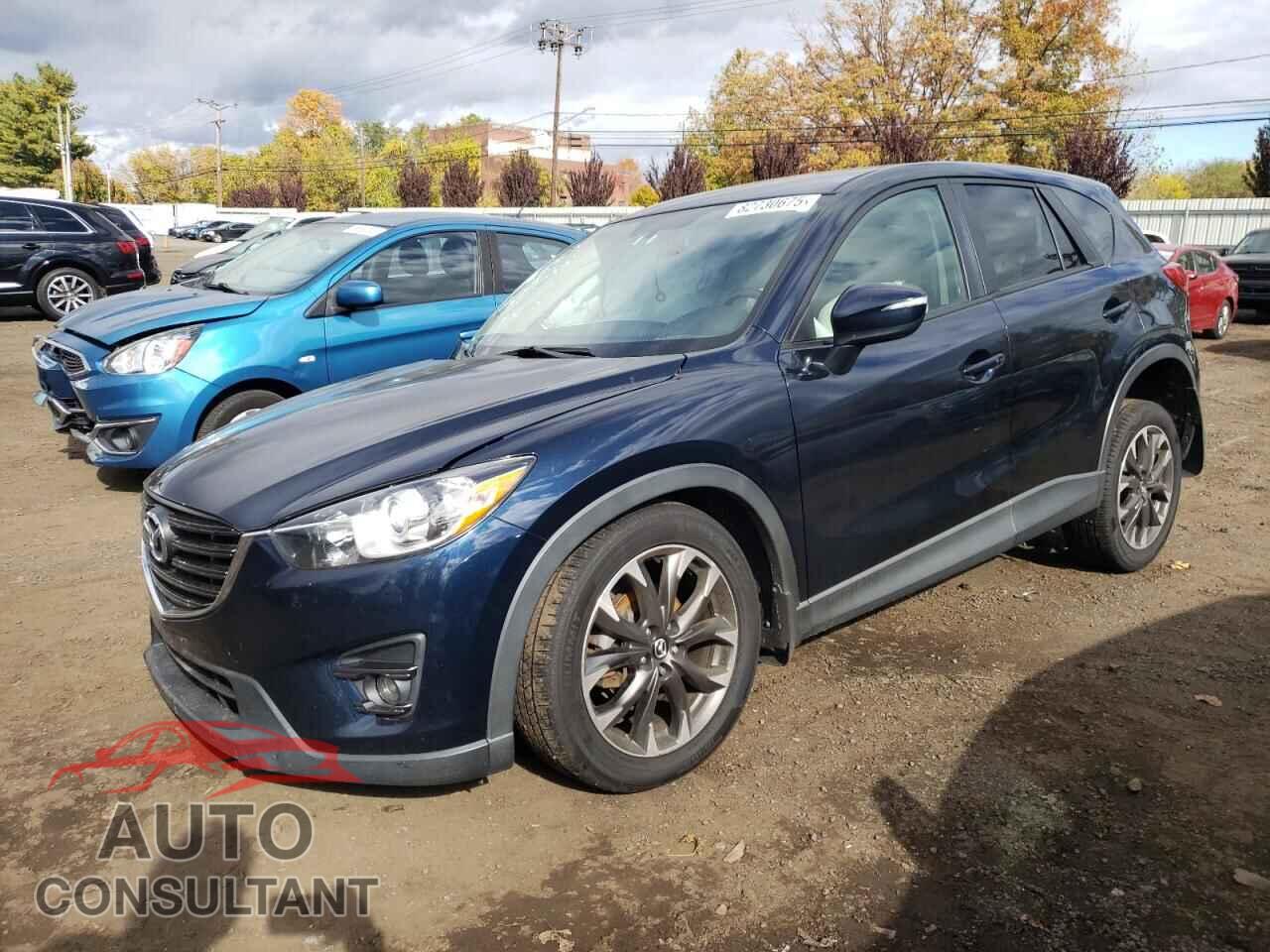 MAZDA CX-5 2016 - JM3KE4DY0G0749075
