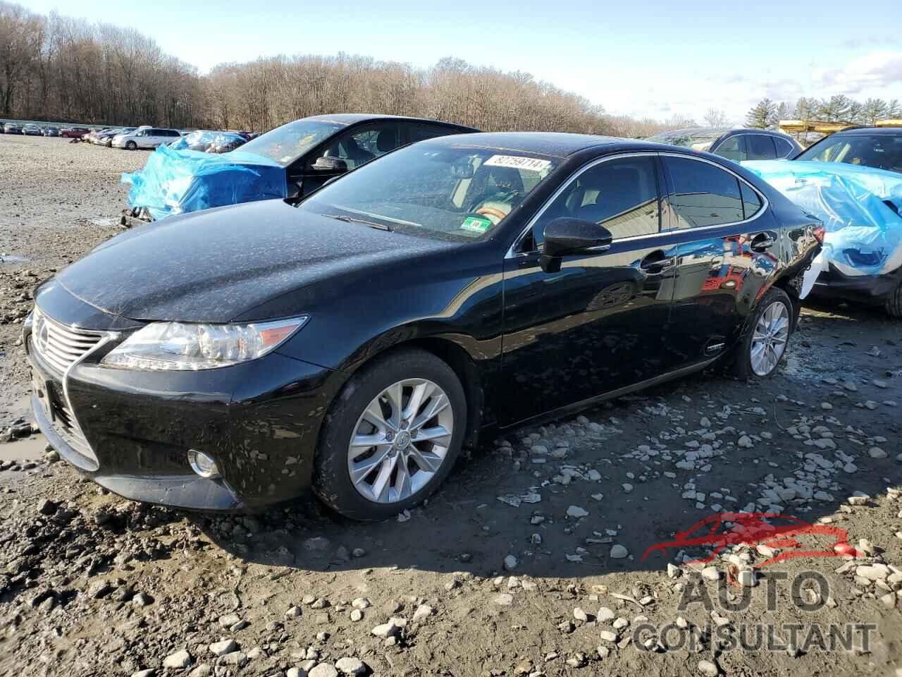 LEXUS ES300 2014 - JTHBW1GG6E2051366