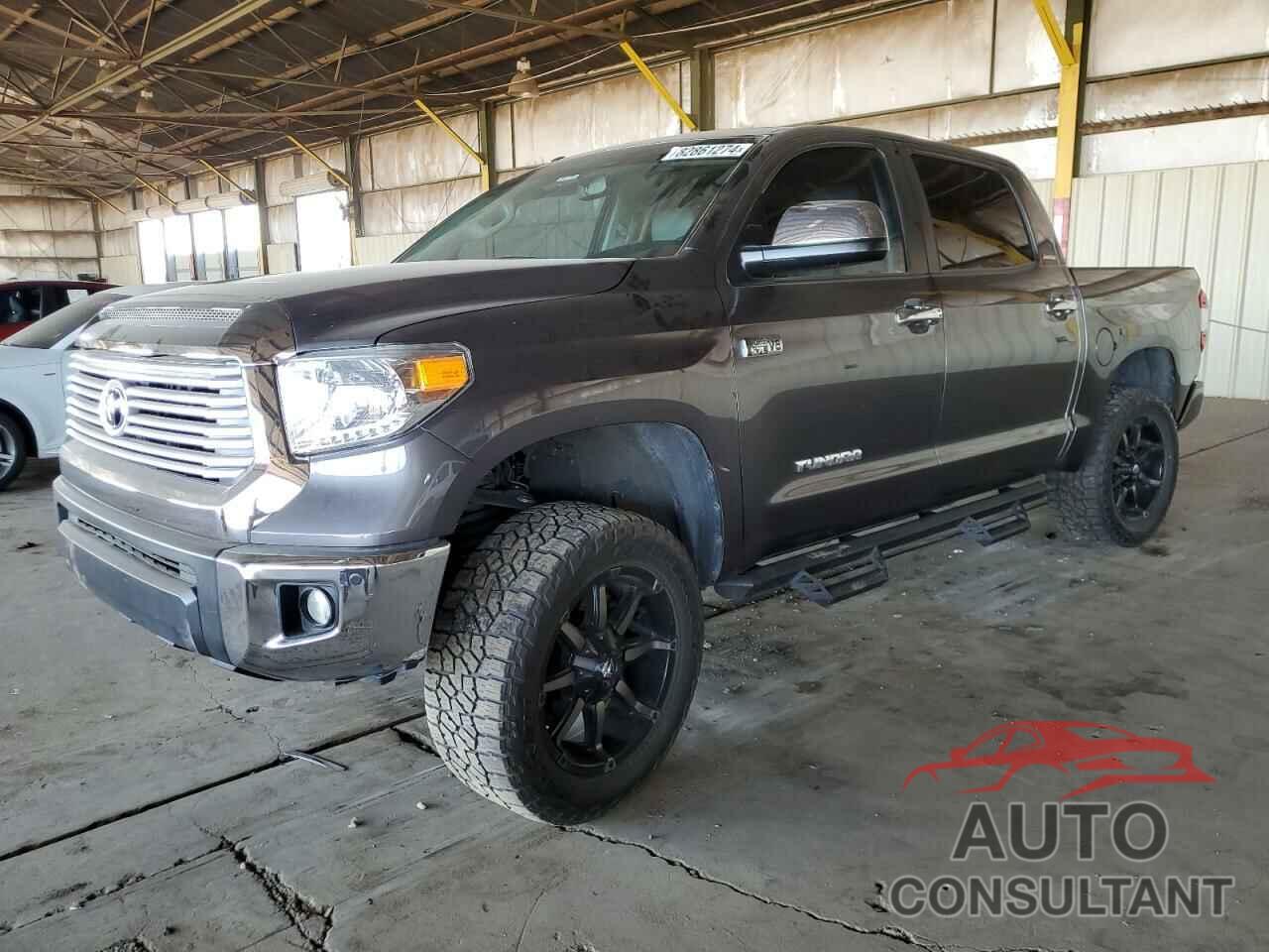 TOYOTA TUNDRA 2017 - 5TFHW5F14HX626006