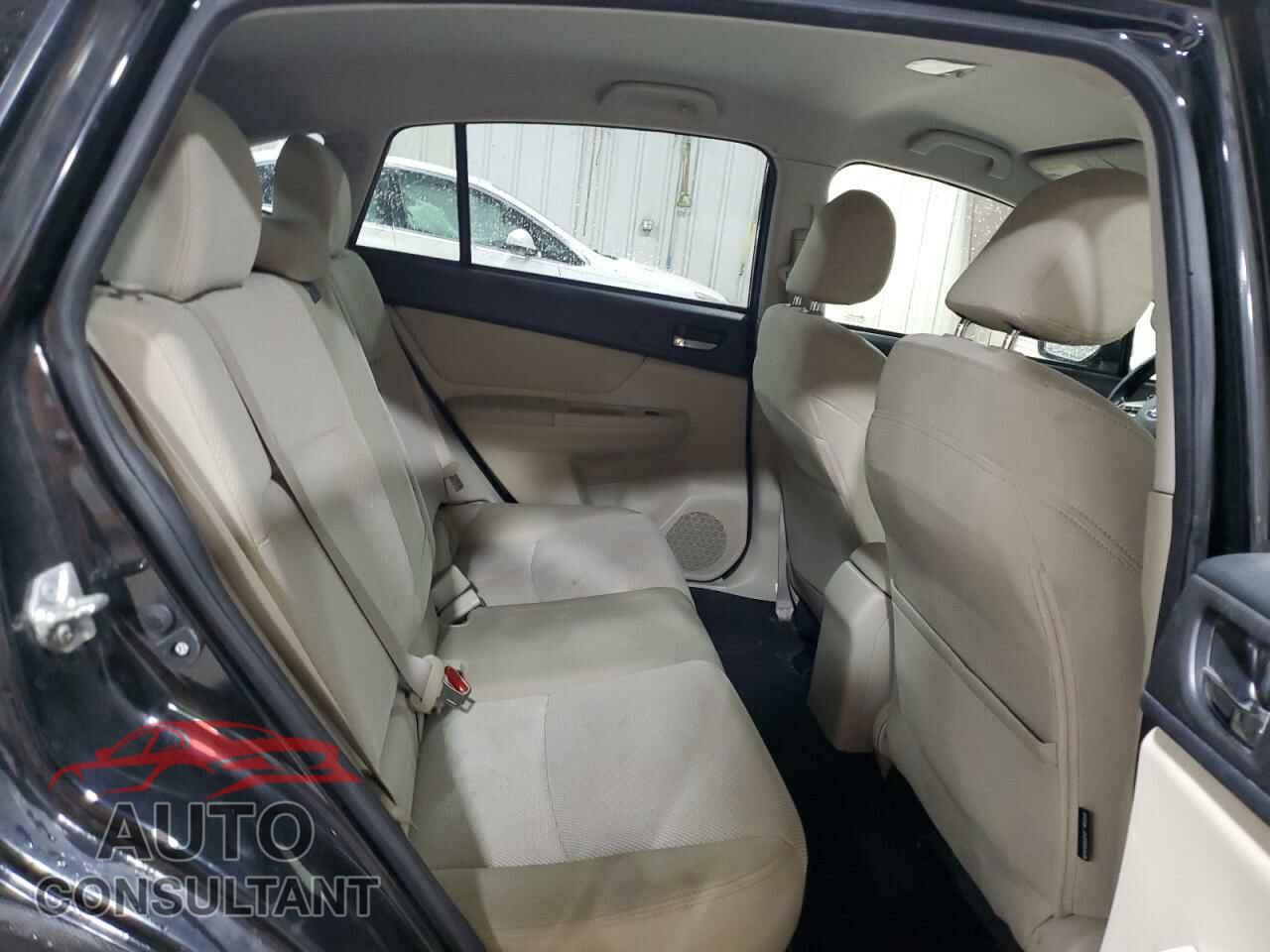 SUBARU XV 2014 - JF2GPACC3E8219941