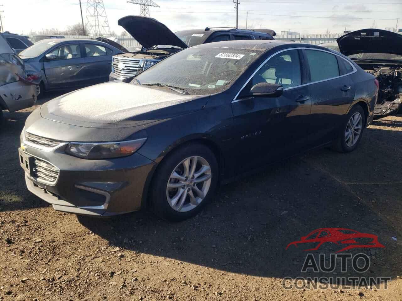 CHEVROLET MALIBU 2016 - 1G1ZJ5SUXGF339155