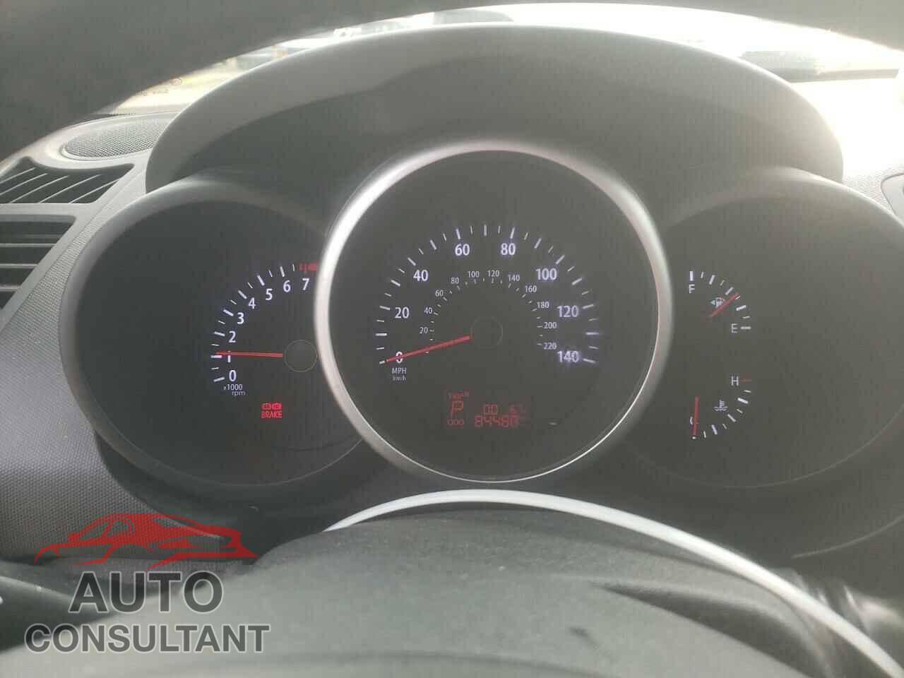 KIA SOUL 2013 - KNDJT2A60D7599232