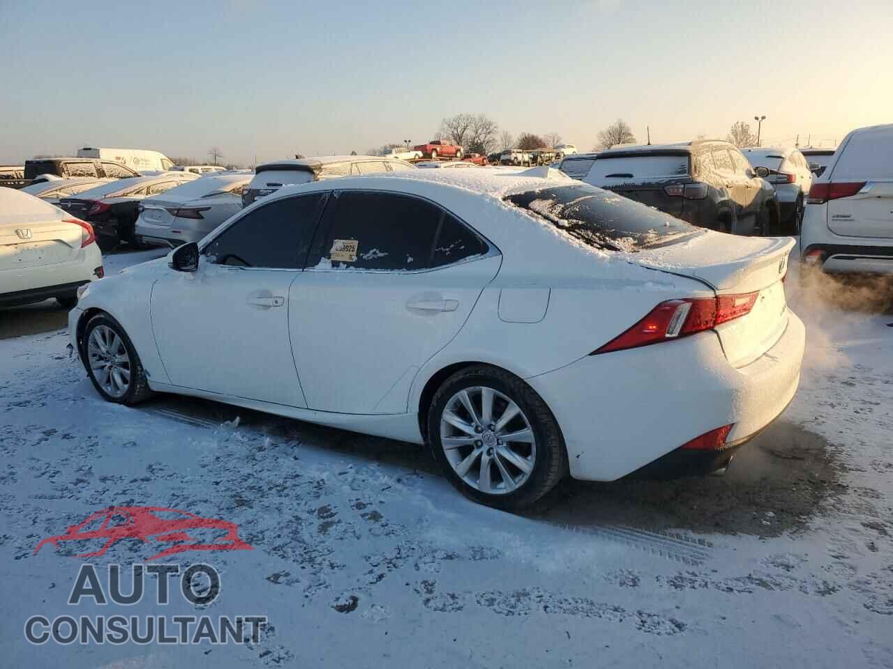 LEXUS IS 2015 - JTHCF1D27F5028109
