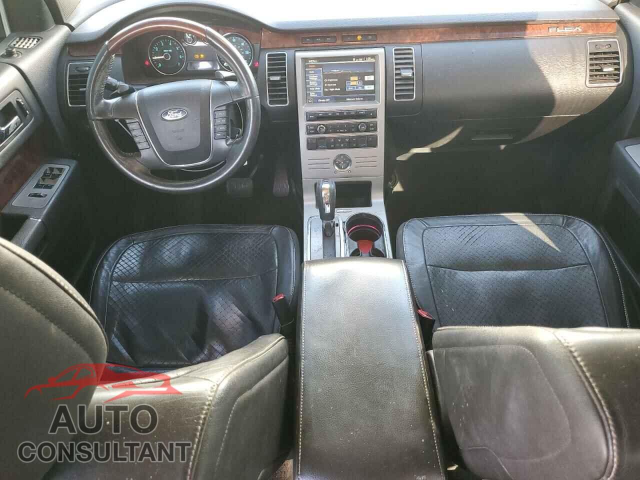 FORD FLEX 2011 - 2FMHK6DT2BBD06814