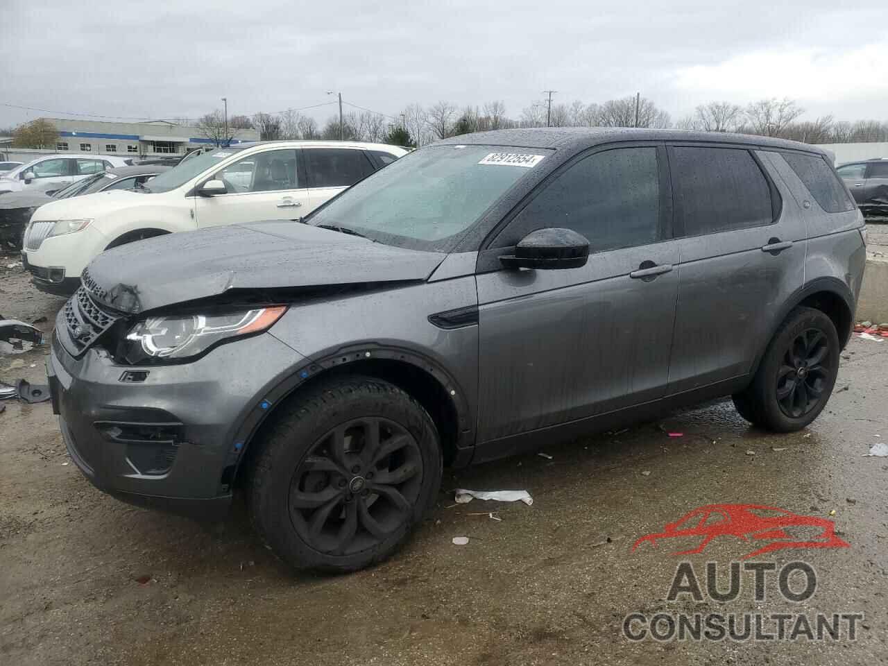 LAND ROVER DISCOVERY 2016 - SALCR2BG1GH580470