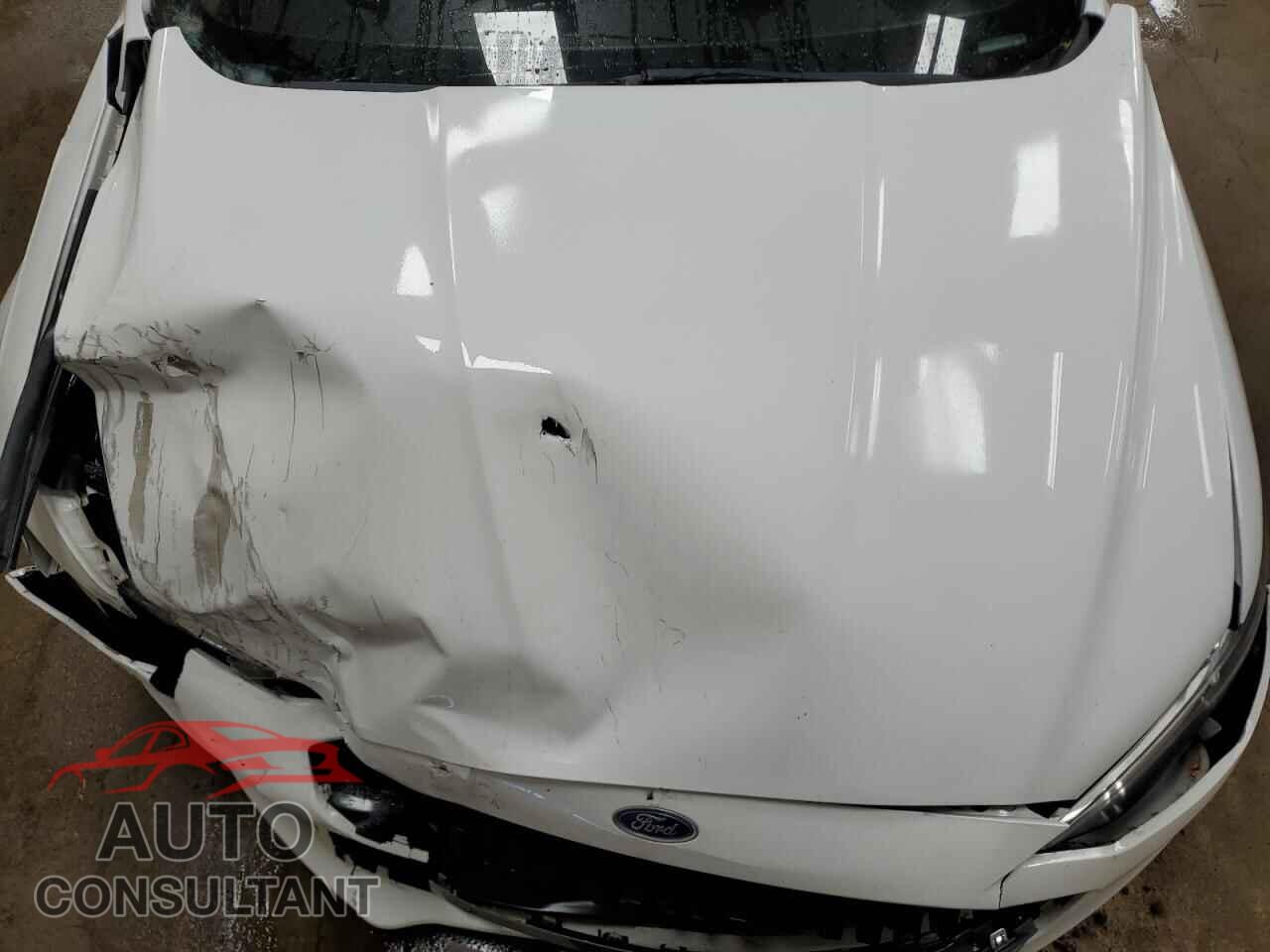 FORD FUSION 2017 - 3FA6P0G76HR303410