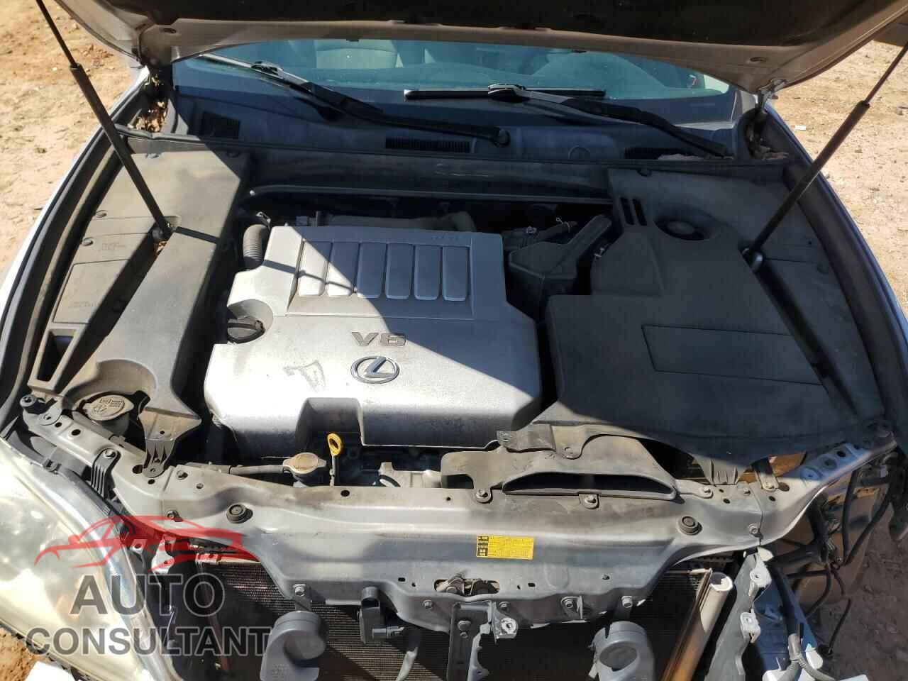 LEXUS ES350 2012 - JTHBK1EG0C2510001