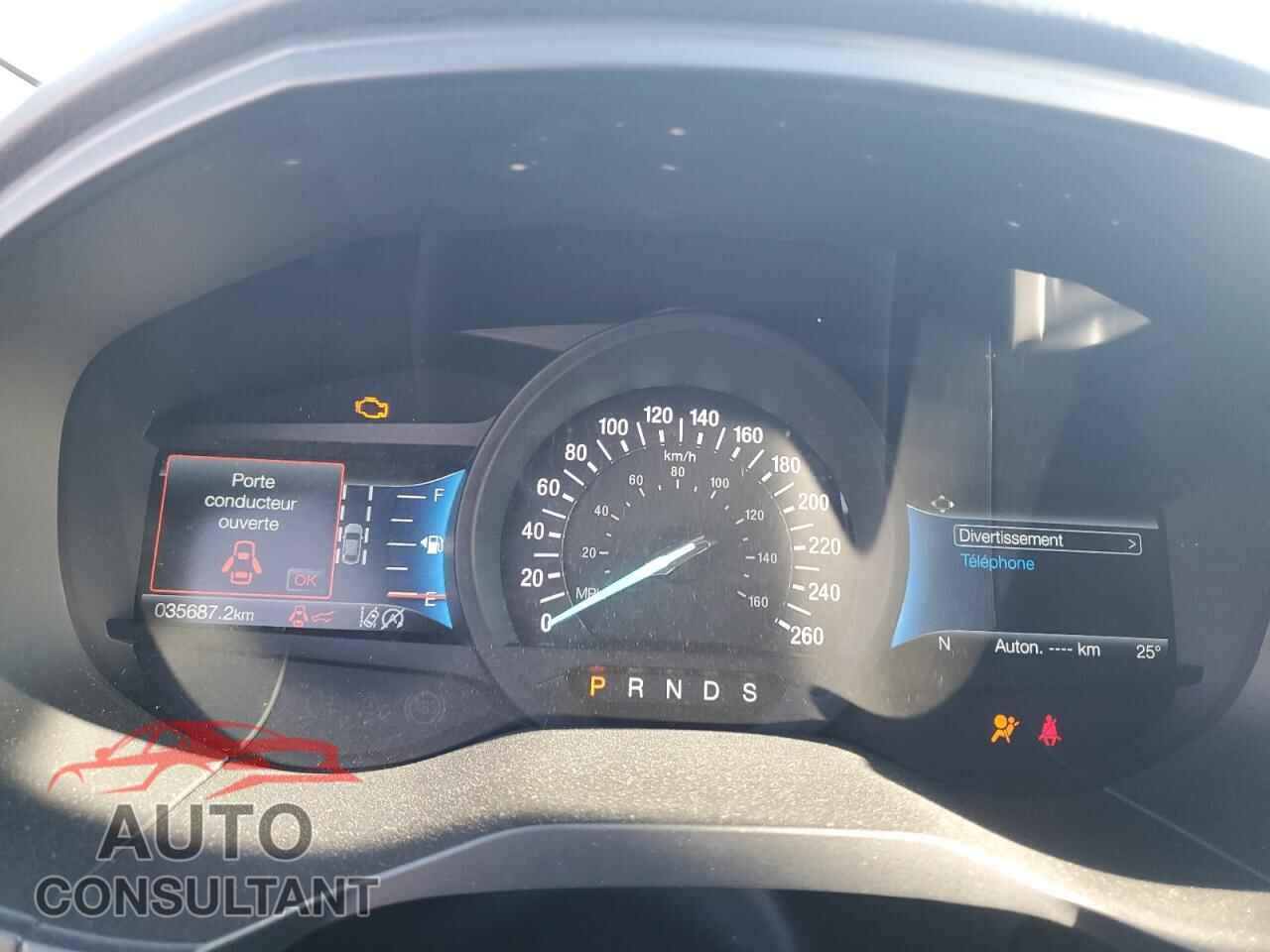 FORD EDGE 2024 - 2FMPK4J93RBA25382