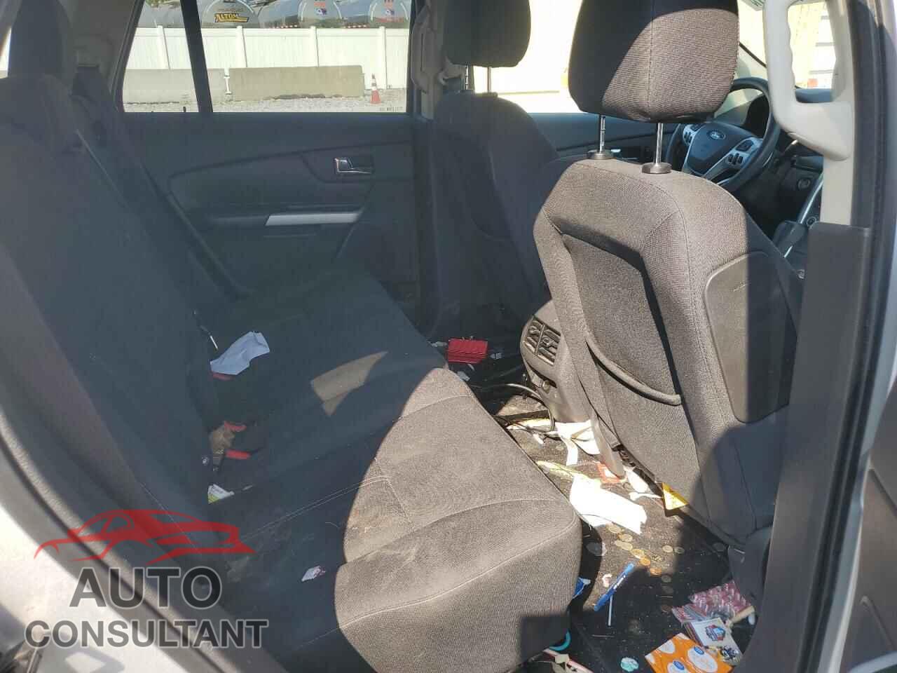 FORD EDGE 2014 - 2FMDK3GC2EBA28834