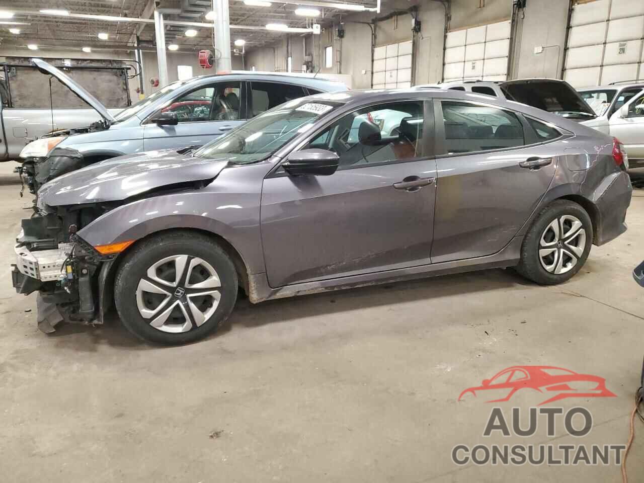 HONDA CIVIC 2017 - 19XFC2F5XHE077493