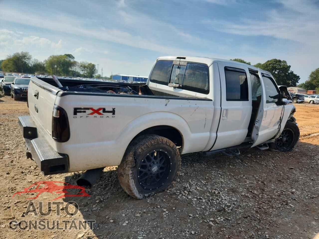 FORD F250 2011 - 1FT7W2BT4BEA73801