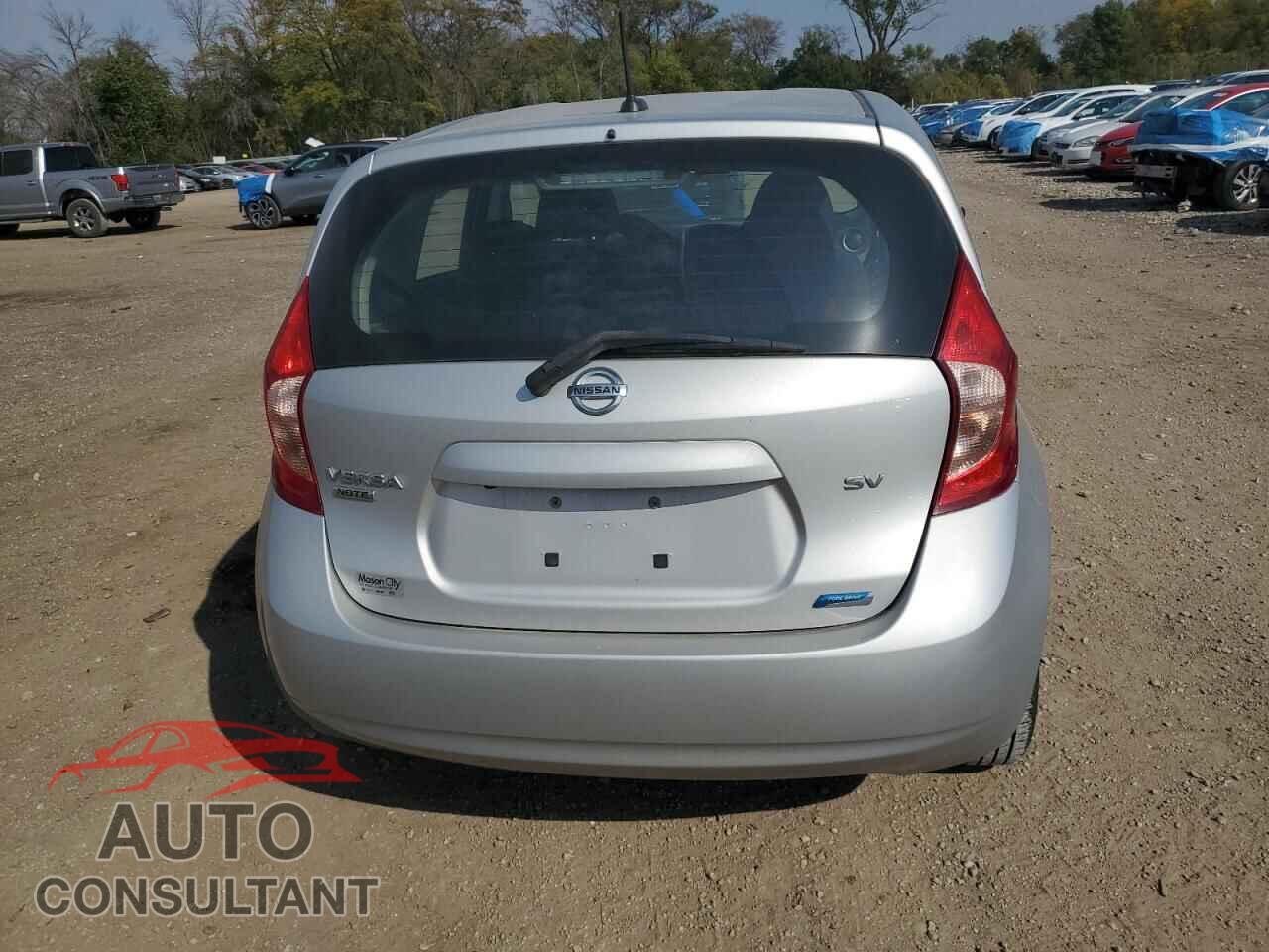 NISSAN VERSA 2016 - 3N1CE2CP0GL353986